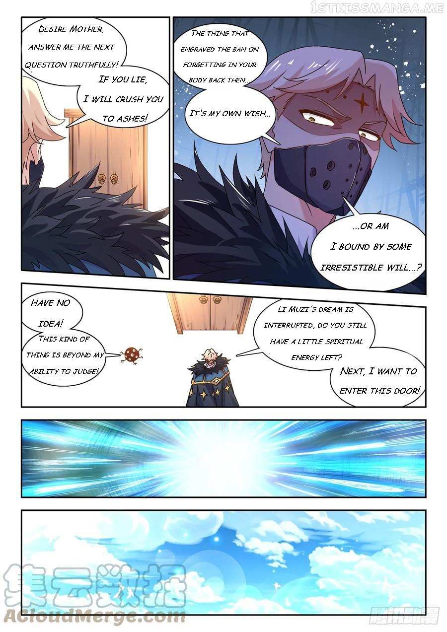 My Cultivator Girlfriend Chapter 763 11